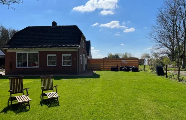 Vakantiehuis Nederland Drenthe 6-personen