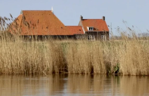 Vakantiehuis Nederland Friesland 10-personen