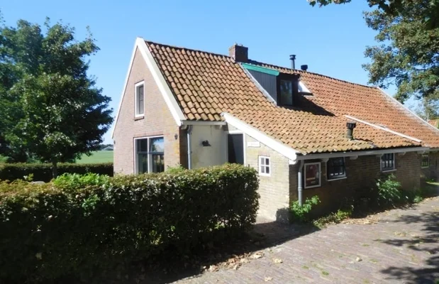 Vakantiehuis Nederland Friesland 2-personen