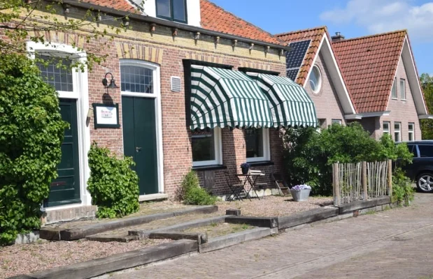 Vakantiehuis Nederland Friesland 4-personen