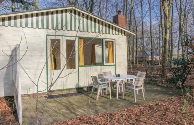 Vakantiehuis Nederland Friesland 4-personen