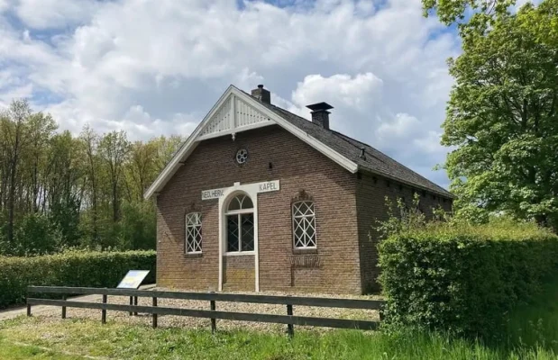 Vakantiehuis Nederland Friesland 4-personen