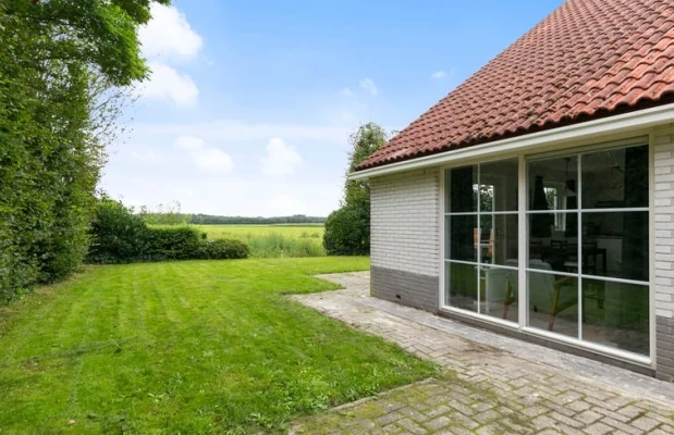 Vakantiehuis Nederland Friesland 5-personen