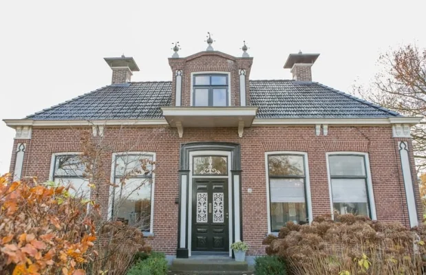 Vakantiehuis Nederland Friesland 5-personen