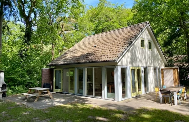 Vakantiehuis Nederland Friesland 6-personen