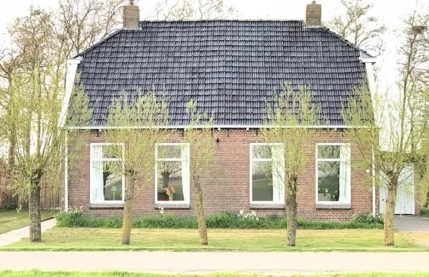 Vakantiehuis Nederland Friesland 7-personen