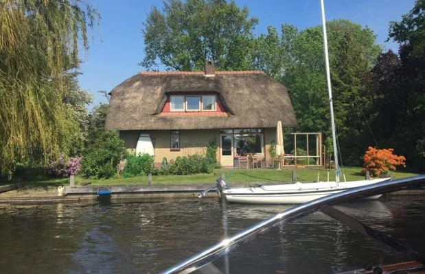 Vakantiehuis Nederland Friesland 7-personen