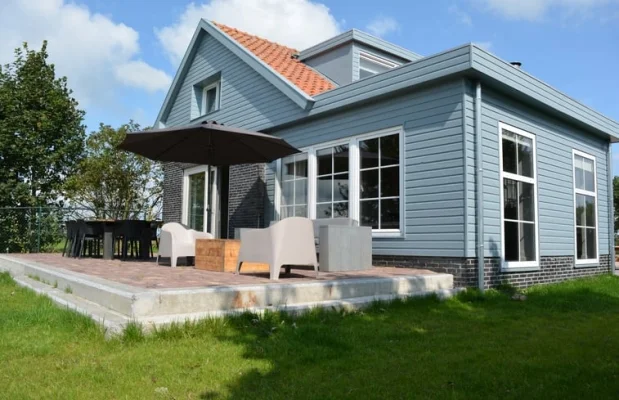 Vakantiehuis Nederland Friesland 8-personen