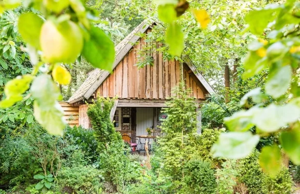 Vakantiehuis Nederland Gelderland 4-personen