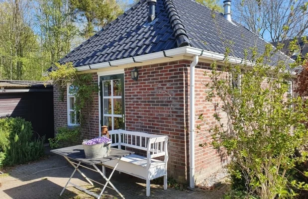 Vakantiehuis Nederland Groningen 2-personen