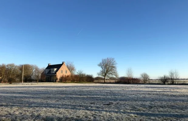 Vakantiehuis Nederland Groningen 6-personen