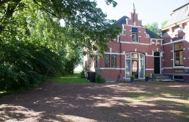 Vakantiehuis Nederland Groningen 8-personen