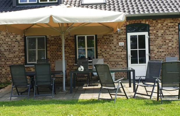 Vakantiehuis Nederland Limburg 8-personen