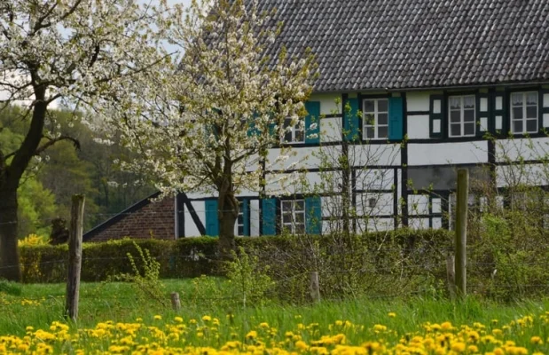 Vakantiehuis Nederland Limburg 8-personen