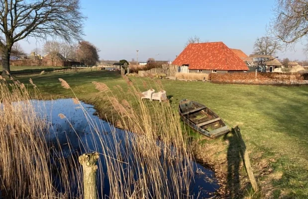 Vakantiehuis Nederland Noord-Brabant 2-personen