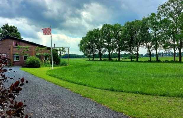 Vakantiehuis Nederland Noord-Brabant 4-personen