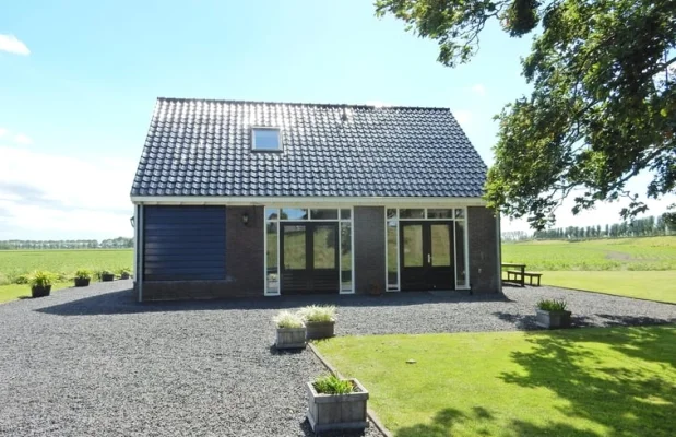 Vakantiehuis Nederland Noord-Holland 2-personen