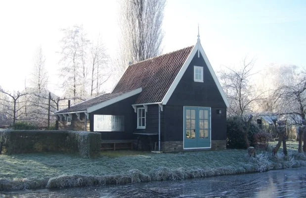 Vakantiehuis Nederland Noord-Holland 4-personen