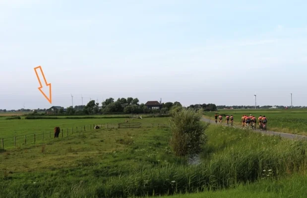 Vakantiehuis Nederland Noord-Holland 4-personen