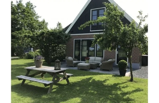 Vakantiehuis Nederland Noord-Holland 6-personen