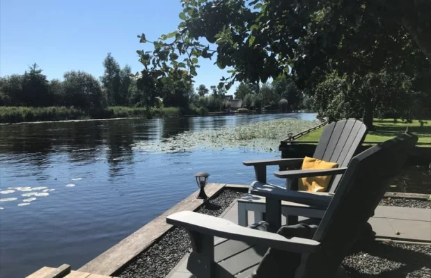 Vakantiehuis Nederland Overijssel 2-personen