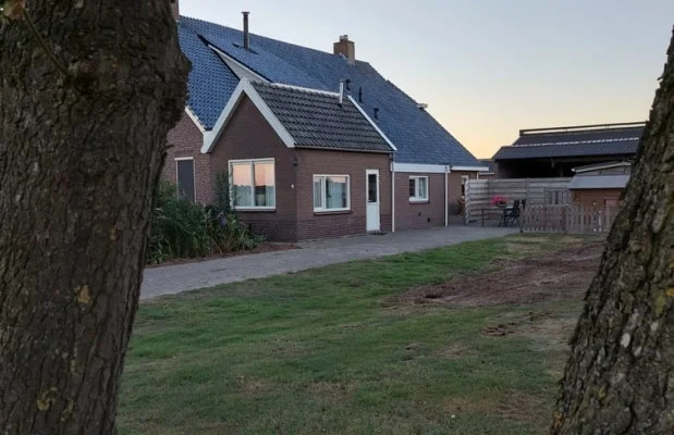 Vakantiehuis Nederland Overijssel 3-personen