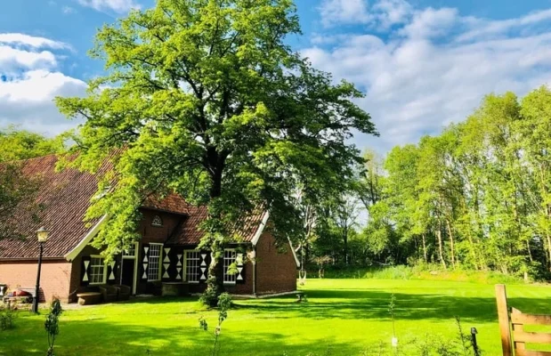 Vakantiehuis Nederland Overijssel 4-personen