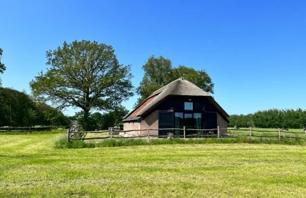 Vakantiehuis Nederland Utrecht 5-personen