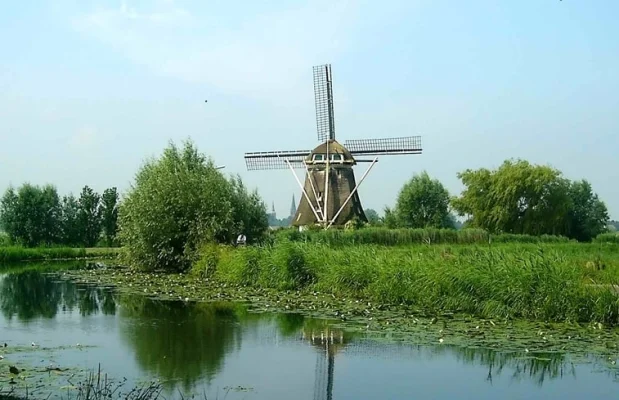 Vakantiehuis Nederland Utrecht 6-personen