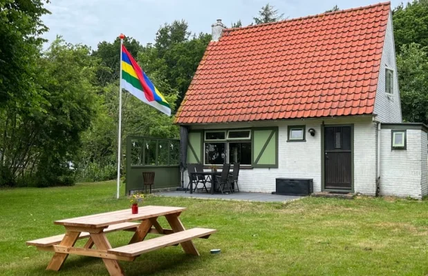 Vakantiehuis Nederland Waddeneilanden 4-personen