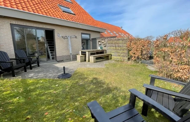 Vakantiehuis Nederland Waddeneilanden 6-personen