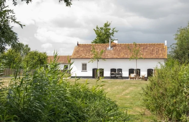 Vakantiehuis Nederland Zeeland 2-personen