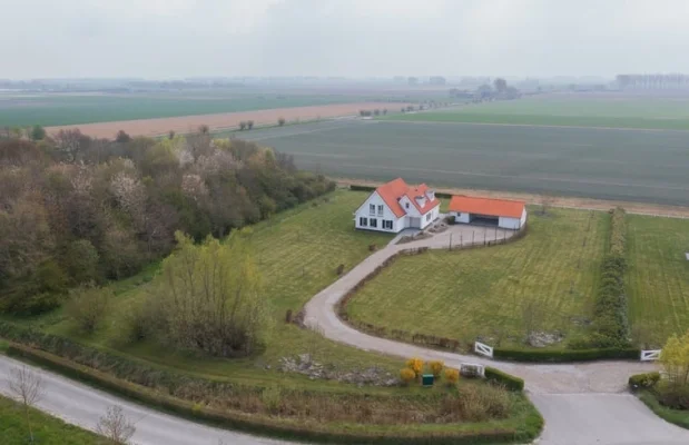 Vakantiehuis Nederland Zeeland 8-personen