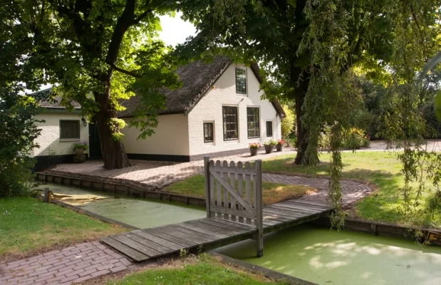 Vakantiehuis Nederland Zuid-Holland 10-personen