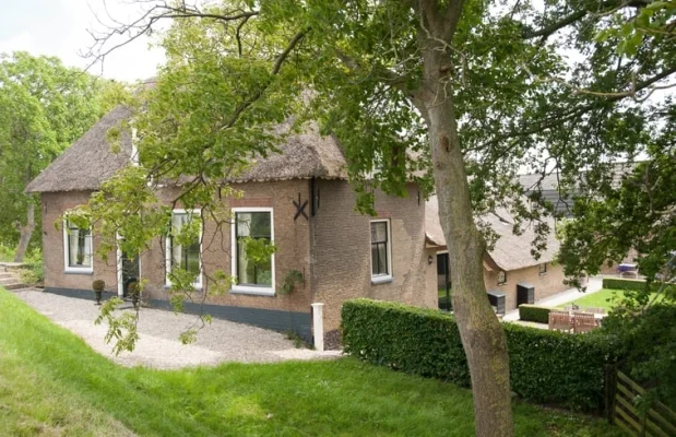 Vakantiehuis Nederland Zuid-Holland 6-personen