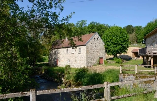 Vakantiehuis Frankrijk Nieuw-Aquitaine 5-personen