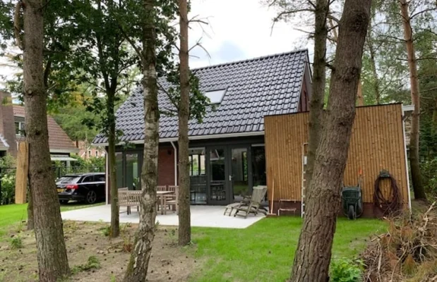 Vakantiehuis Nederland Noord-Brabant 8-personen