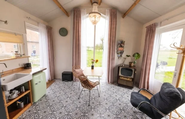 Vakantiehuis Nederland Noord-Holland 3-personen