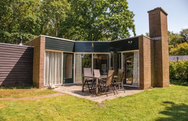 Vakantiehuis Nederland Noord-Holland 4-personen