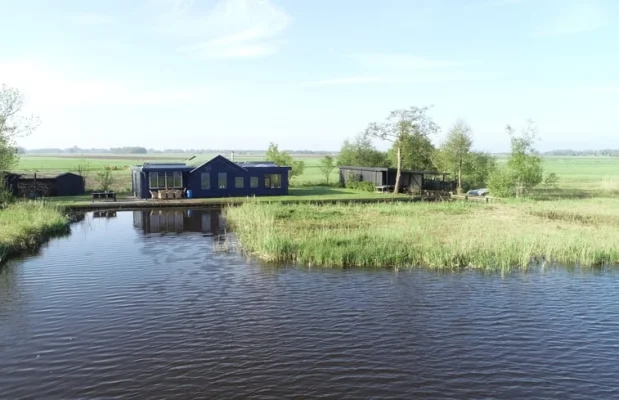 Vakantiehuis Nederland Overijssel 8-personen