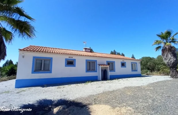 Vakantiehuis Portugal Alentejo 4-personen