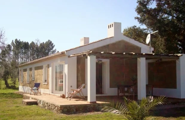 Vakantiehuis Portugal Alentejo 6-personen