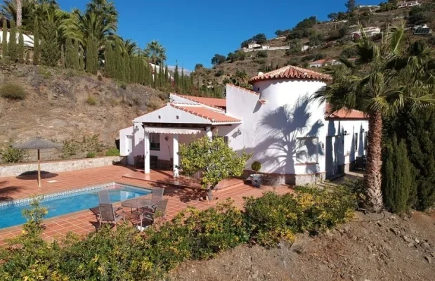 Vakantiehuis Spanje Andalusië 6-personen