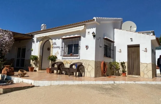 Vakantiehuis Spanje Andalusië 6-personen