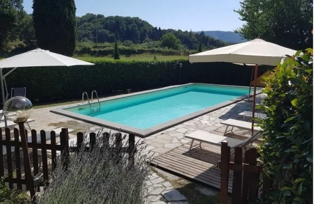 Vakantiehuis Italië Toscane 12-personen