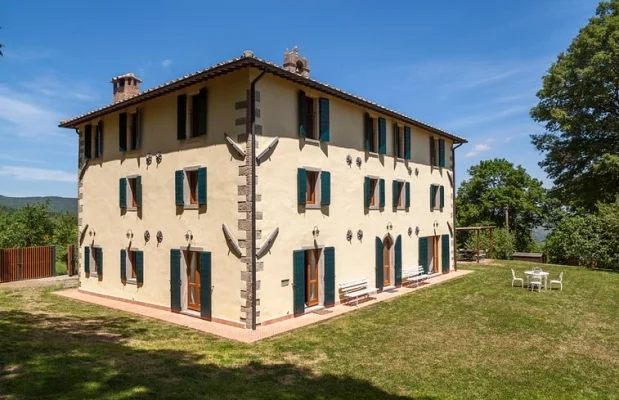 Vakantiehuis Italië Toscane 12-personen