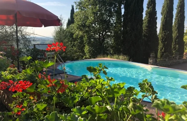 Vakantiehuis Italië Toscane 3-personen