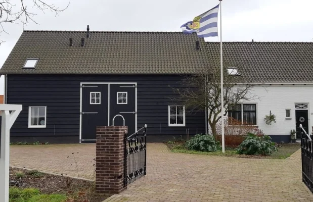 Vakantiehuis Nederland Zeeland 4-personen