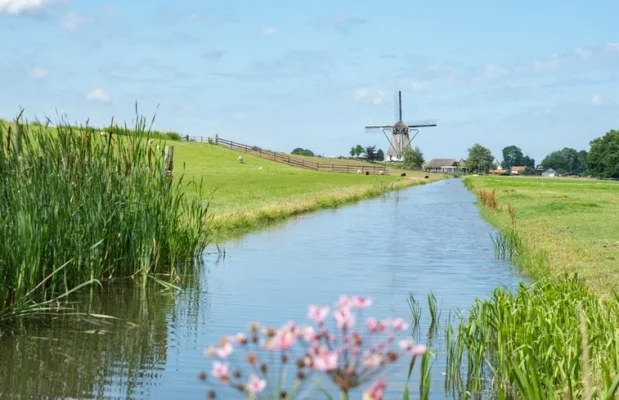 Vakantiehuis Nederland Zuid-Holland 4-personen