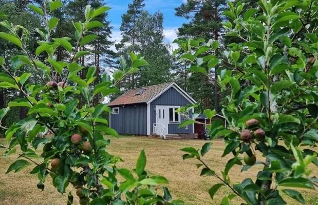 Vakantiehuis Zweden Zuid-Zweden 4-personen